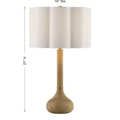 Capucine Table Lamp