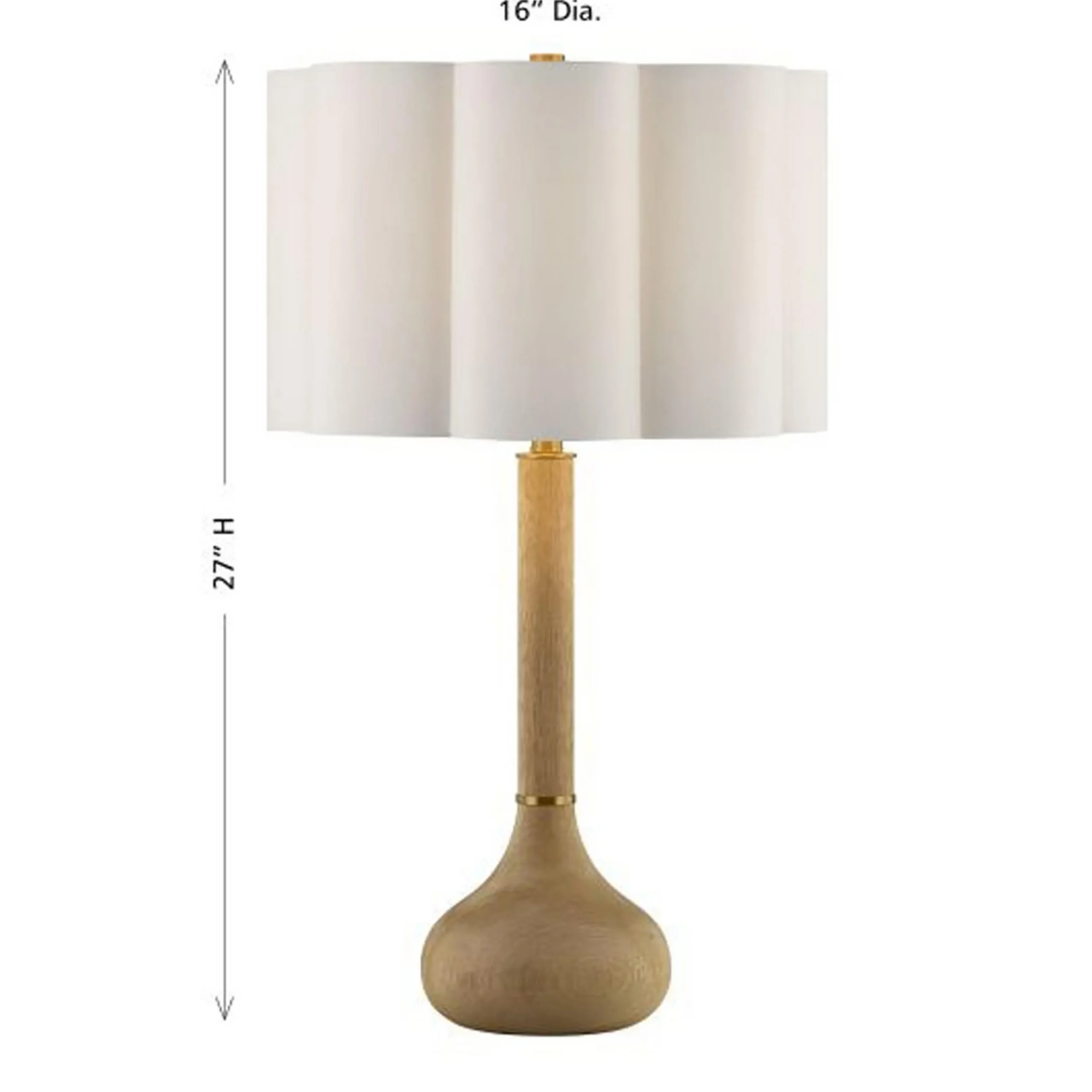 Capucine Table Lamp