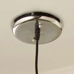 Carafe Glass Pendant Light - Large