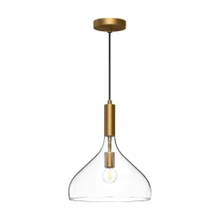 Carigan Pendant - Clear