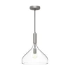 Carigan Pendant - Clear