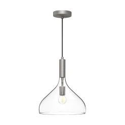 Carigan Pendant - Clear