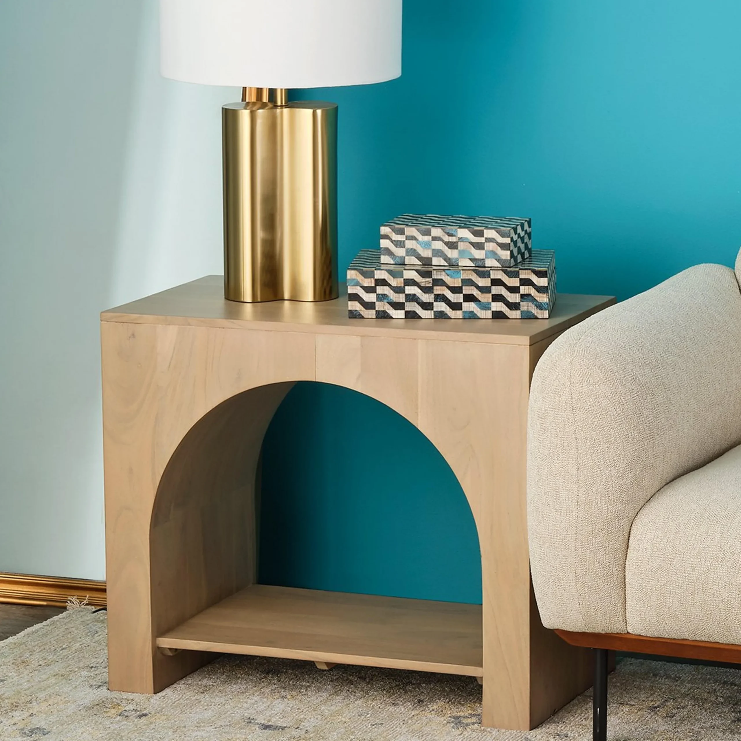 Carolina Side Table