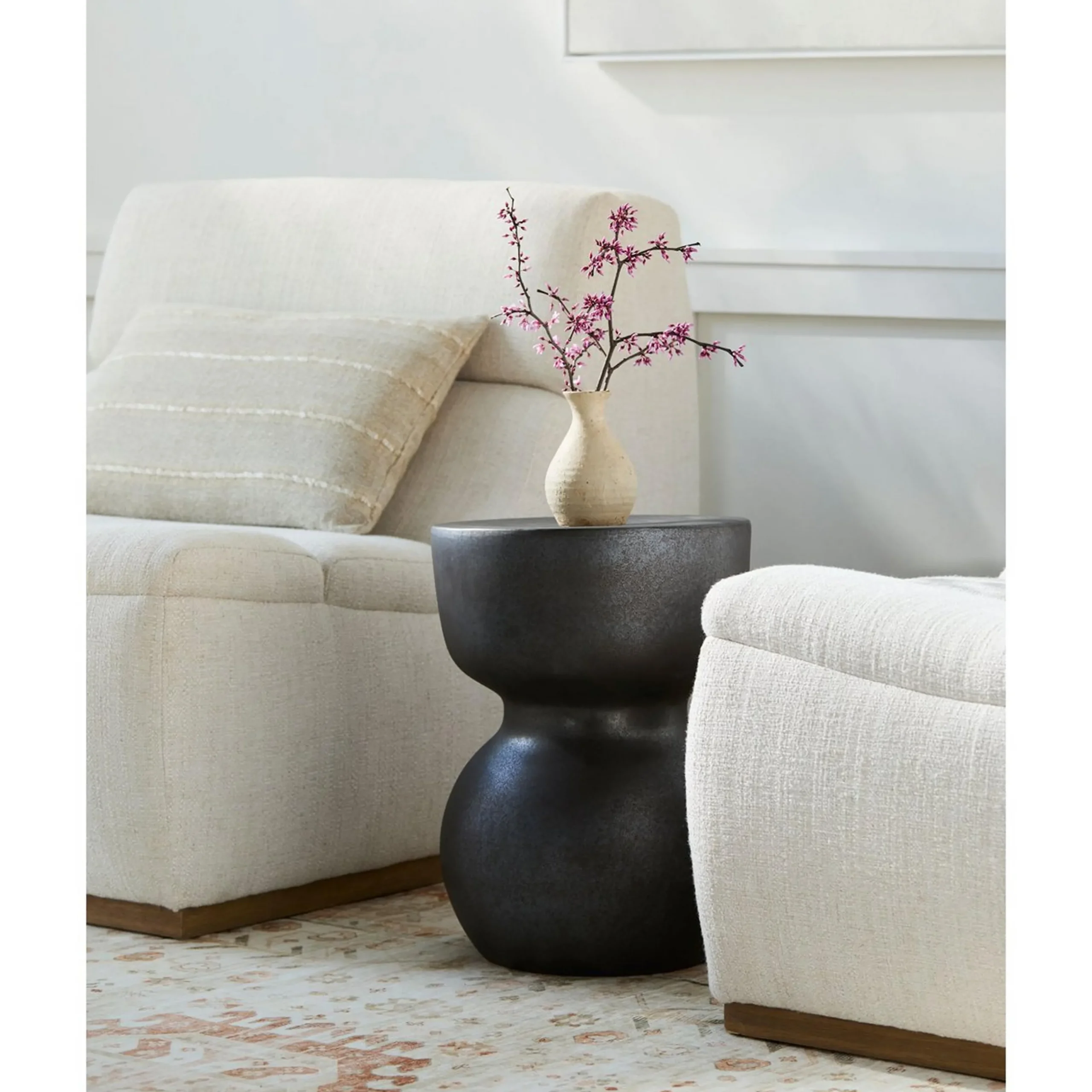 Carpal Garden Stool