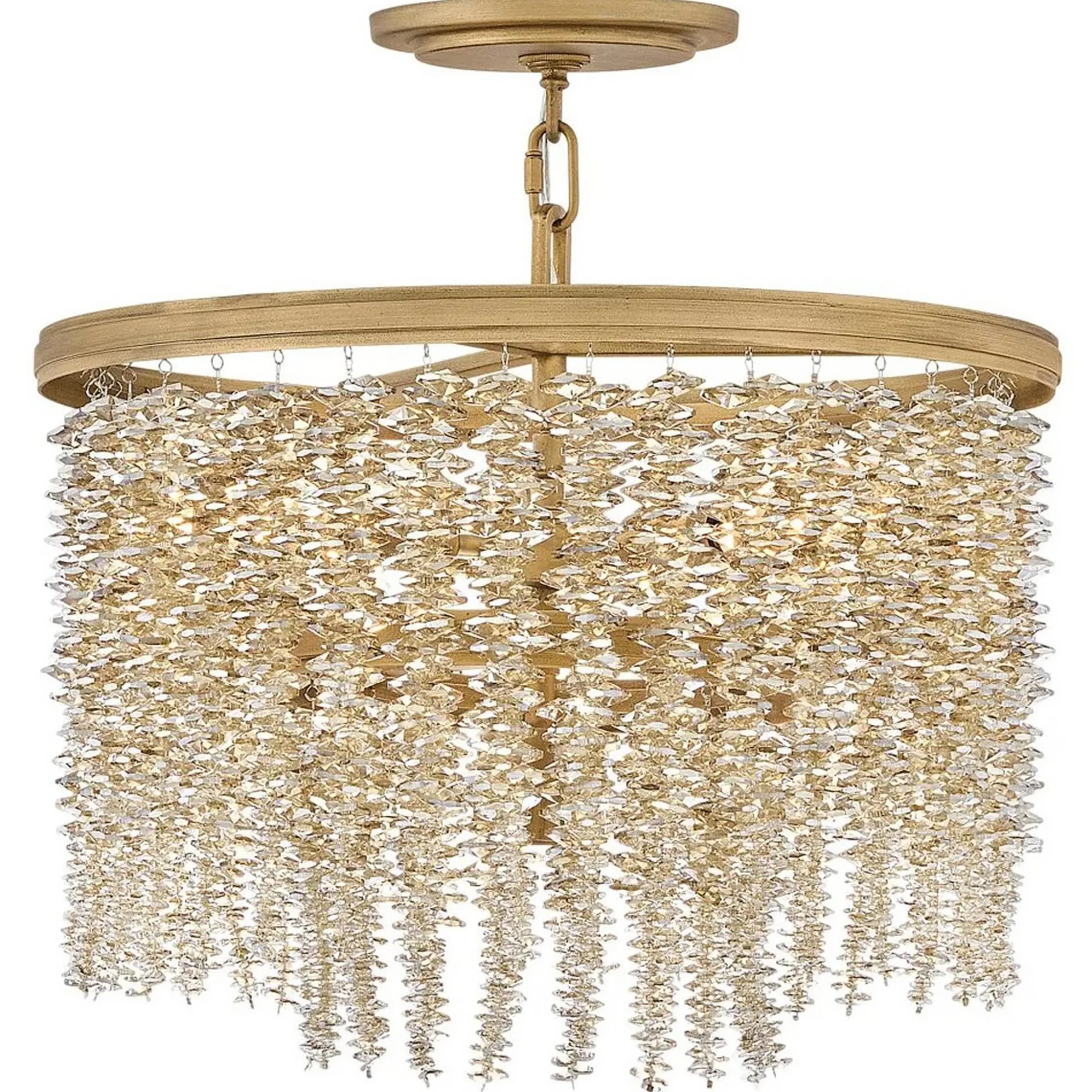 Carriera Convertible Chandelier - Small