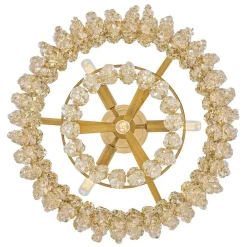 Carriera Convertible Chandelier - Small
