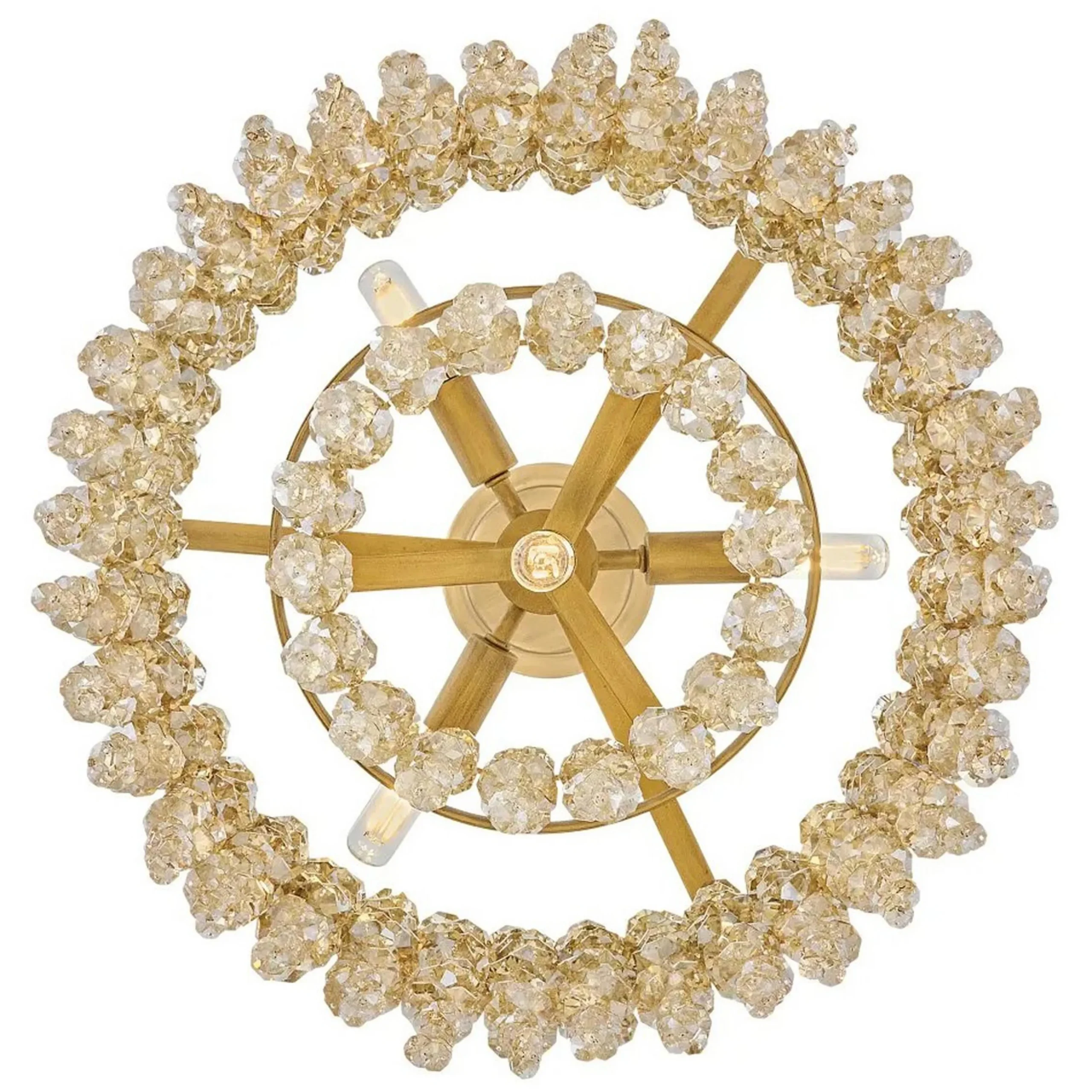 Carriera Convertible Chandelier - Small