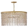 Carriera Convertible Chandelier - Large
