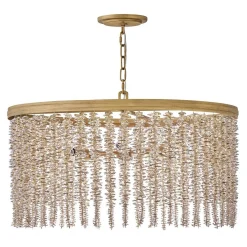 Carriera Convertible Chandelier - Large