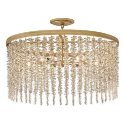 Carriera Convertible Chandelier - Large