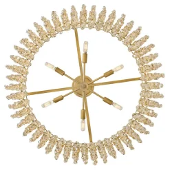 Carriera Convertible Chandelier - Large