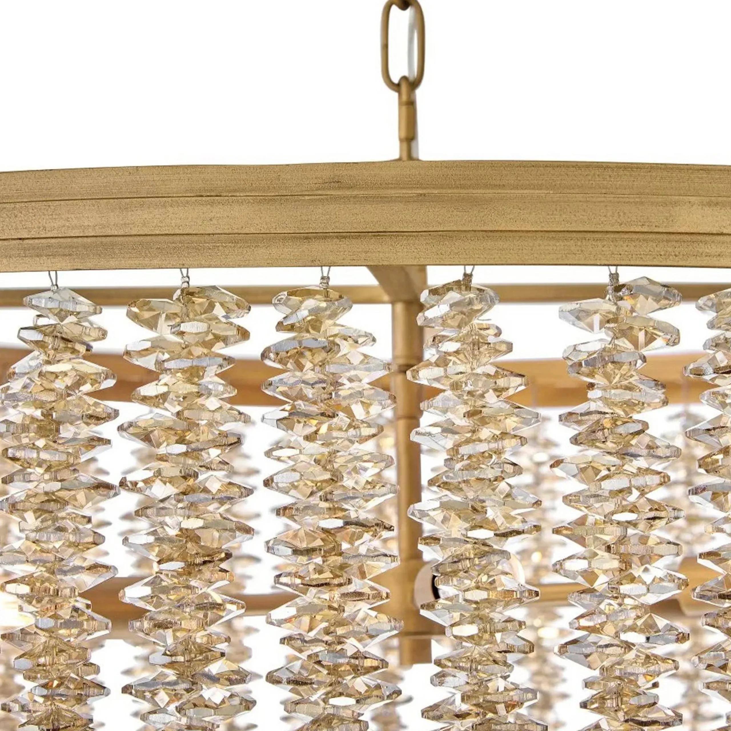 Carriera Convertible Chandelier - Large