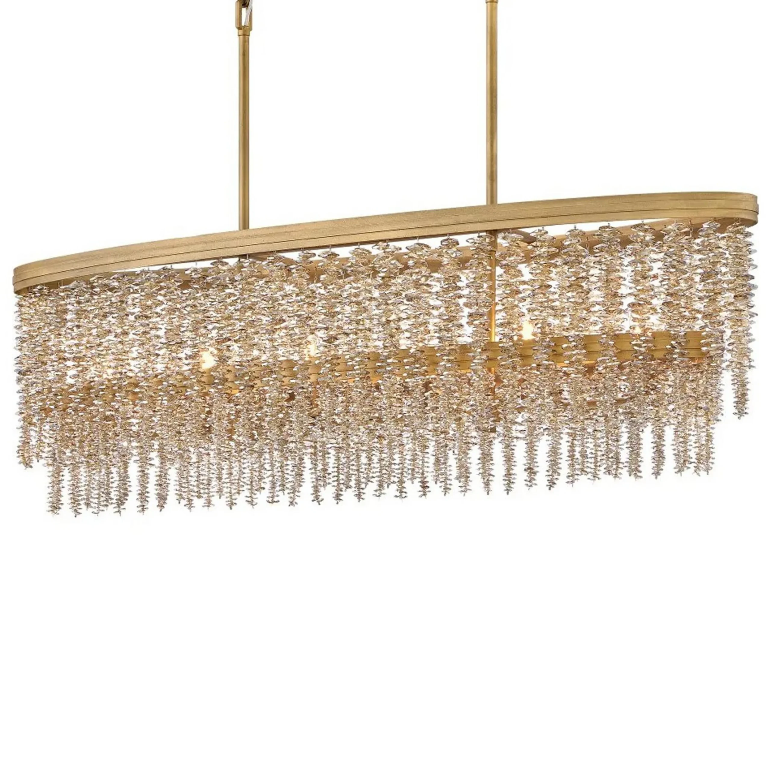 Carriera Island Chandelier
