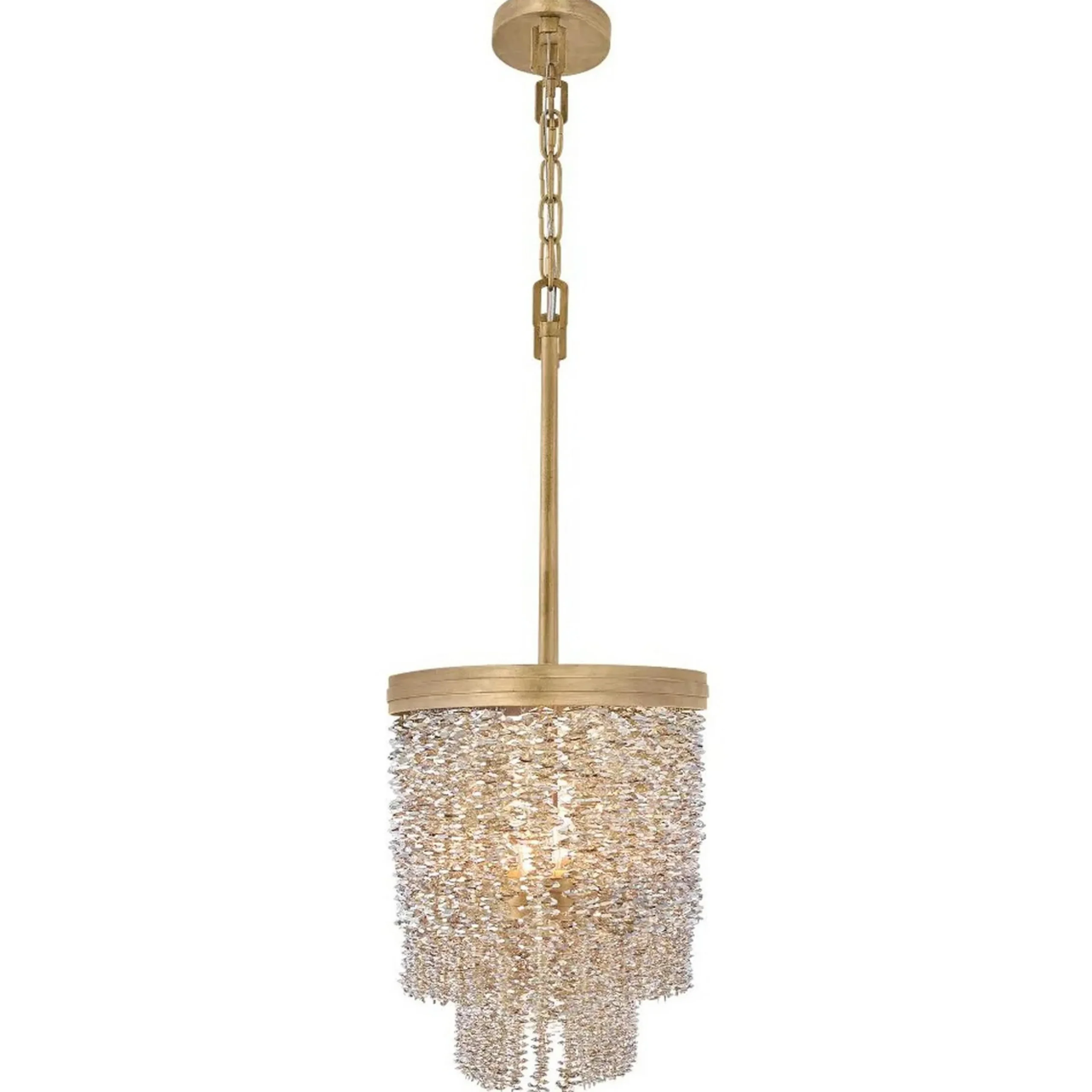 Carriera Island Chandelier