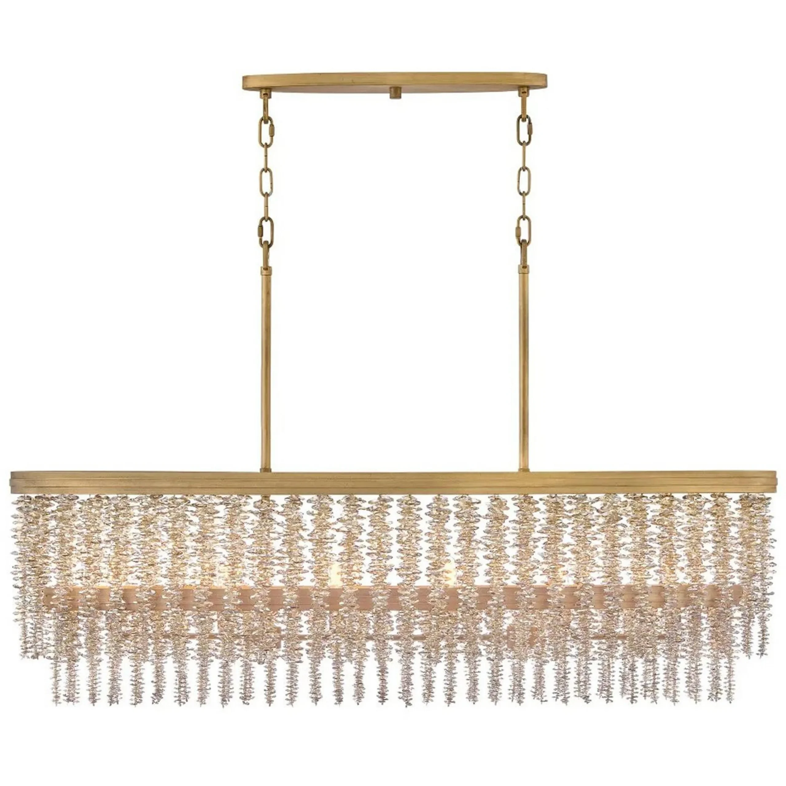 Carriera Island Chandelier
