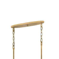 Carriera Island Chandelier