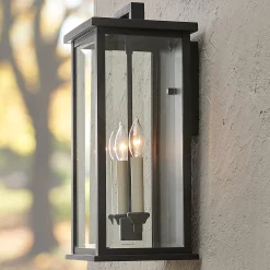 Carrington Outdoor Sconce - Medium