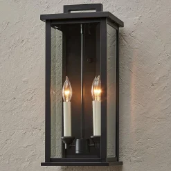 Carrington Outdoor Sconce - Medium