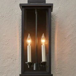 Carrington Outdoor Sconce - Medium