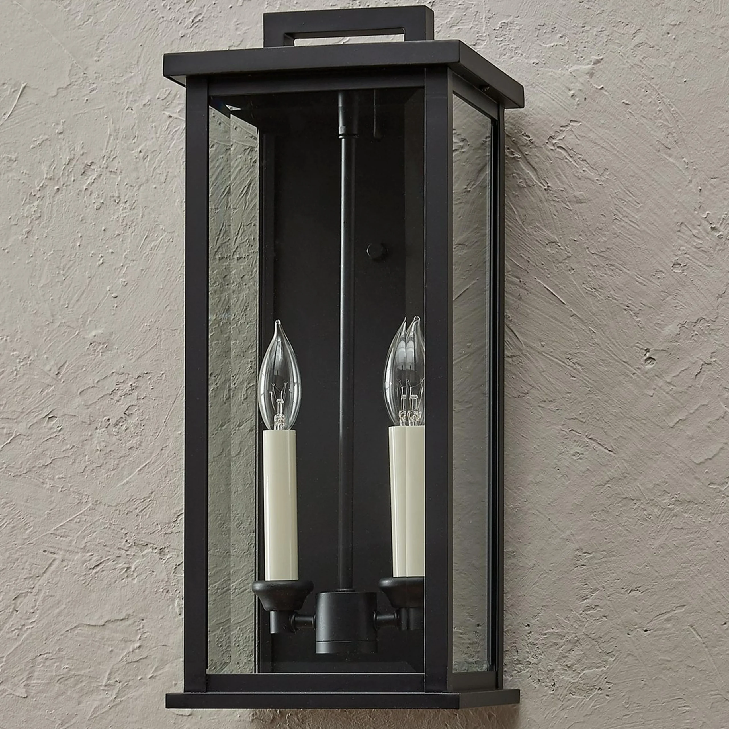 Carrington Outdoor Sconce - Medium