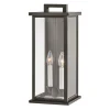 Carrington Outdoor Sconce - Medium