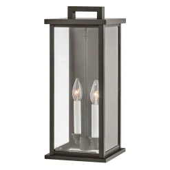 Carrington Outdoor Sconce - Medium