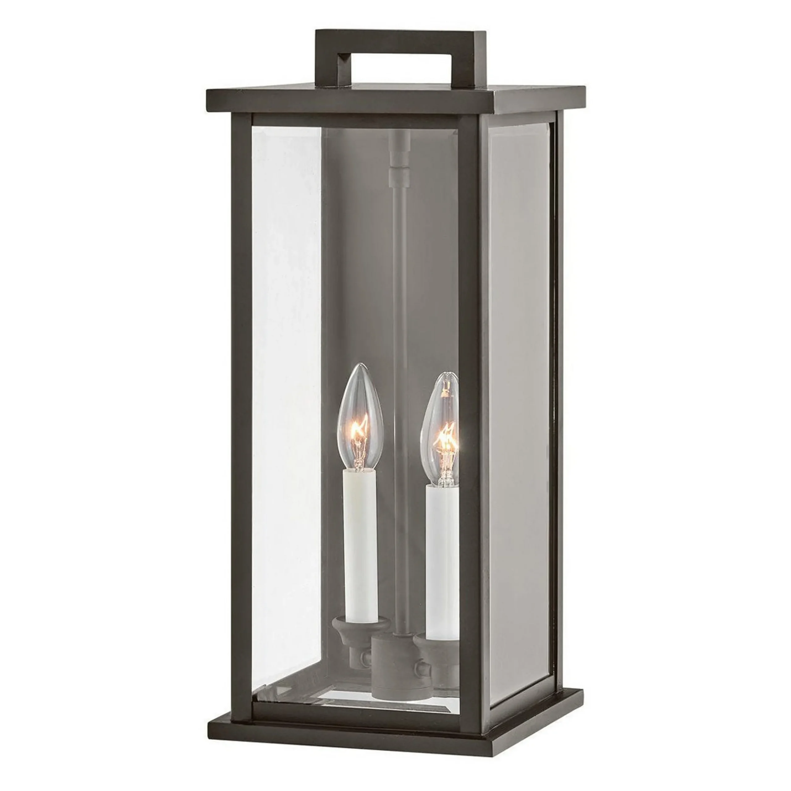 Carrington Outdoor Sconce - Medium