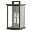 Carrington Outdoor Sconce - Small