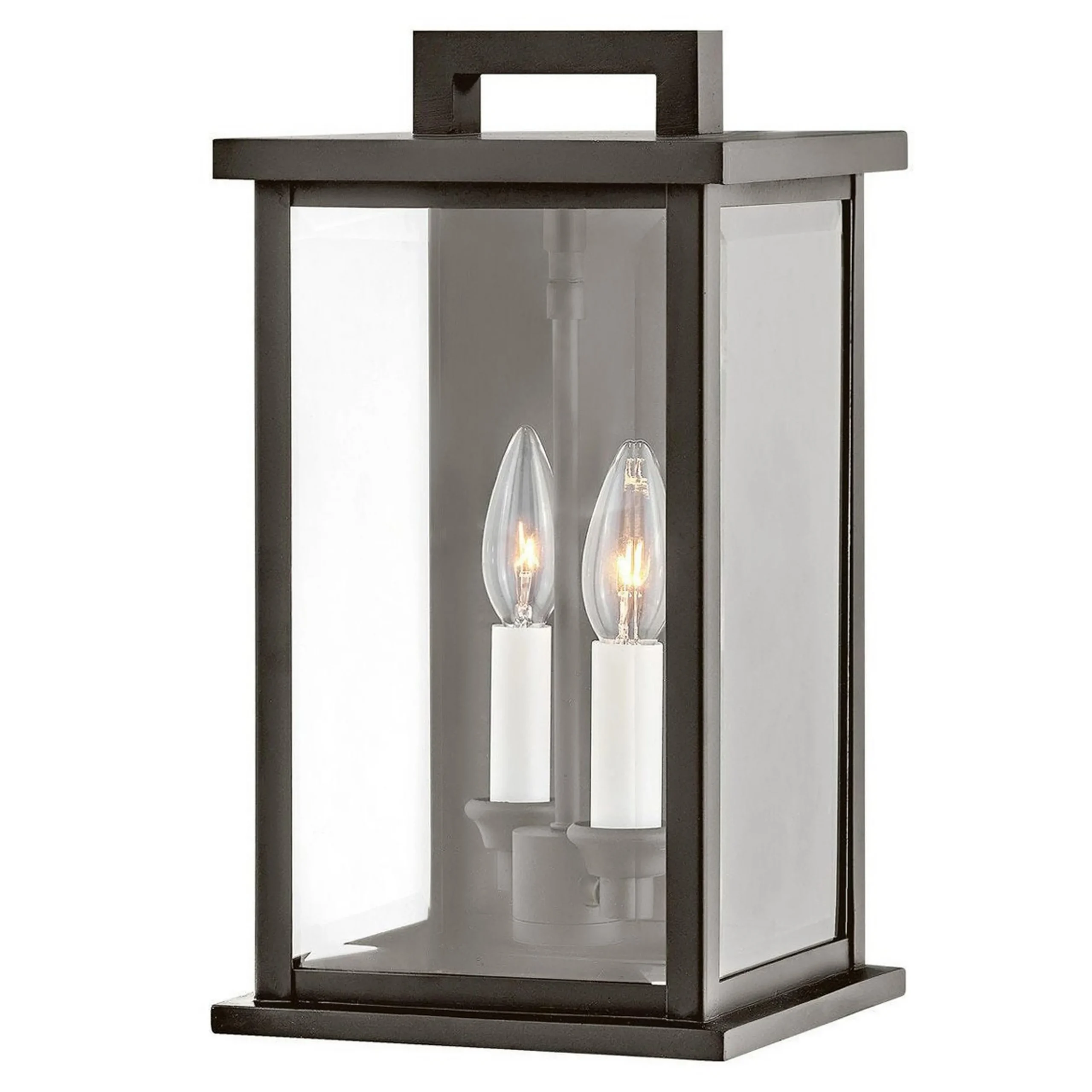 Carrington Outdoor Sconce - Small