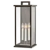 Carrington Outdoor Sconce - Large