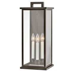 Carrington Outdoor Sconce - Large