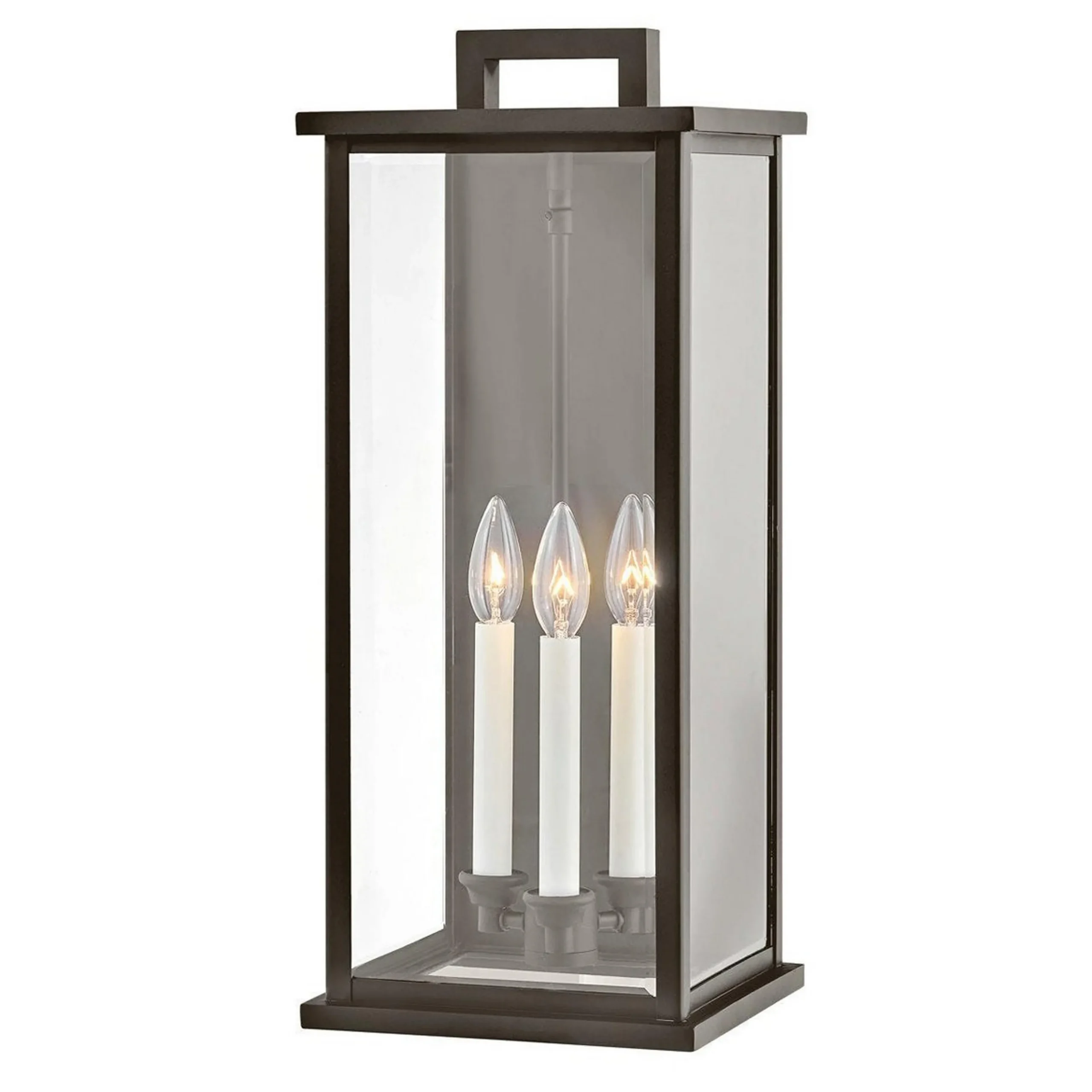 Carrington Outdoor Sconce - Large