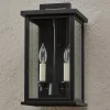 Carrington Outdoor Sconce - Small