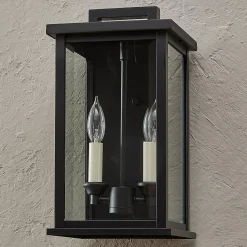 Carrington Outdoor Sconce - Small