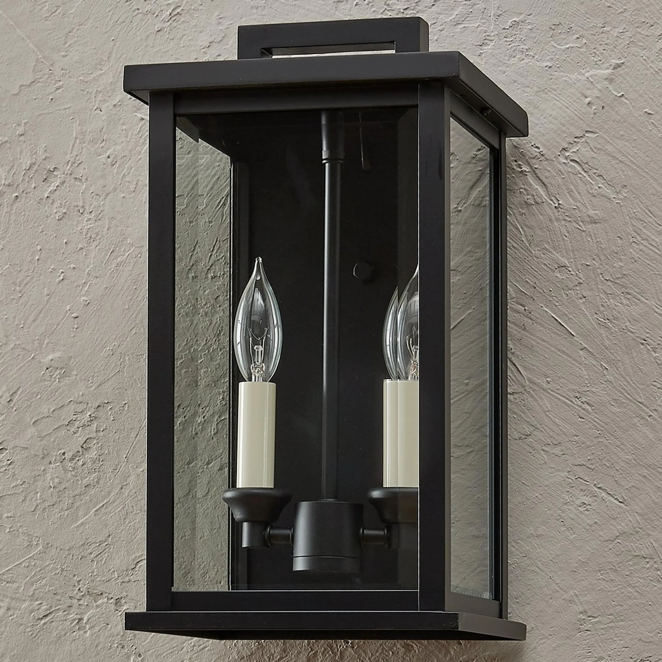 Carrington Outdoor Sconce - Small