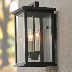 Carrington Outdoor Sconce - Small