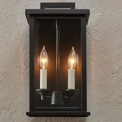 Carrington Outdoor Sconce - Small