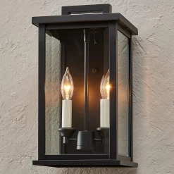 Carrington Outdoor Sconce - Small