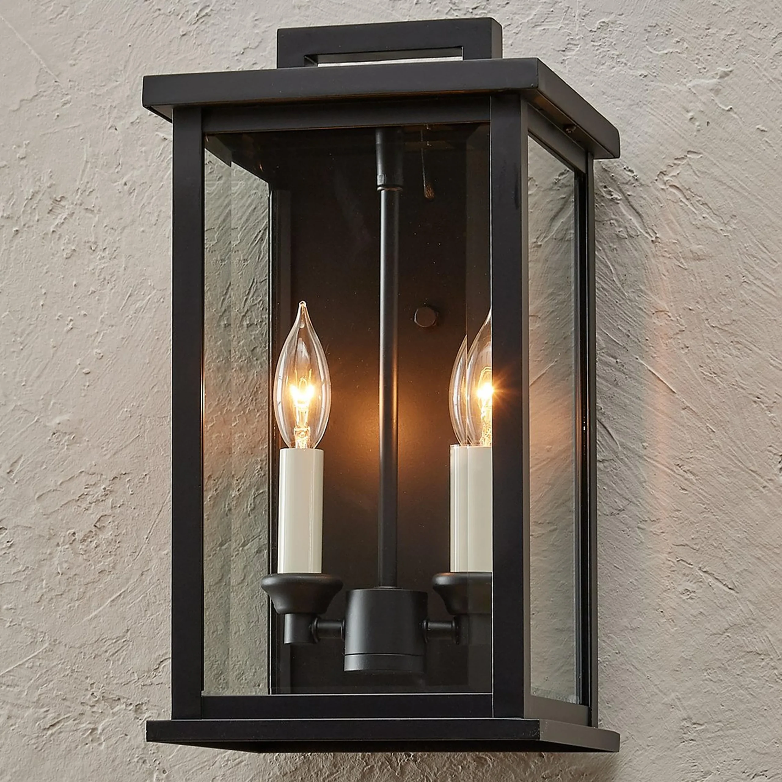 Carrington Outdoor Sconce - Small