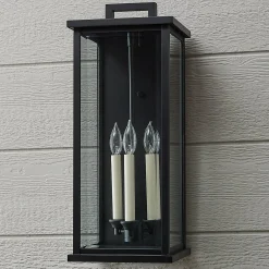 Carrington Outdoor Sconce - Large