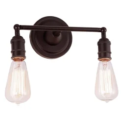 Carter Swing Arm Sconce - 2 Light