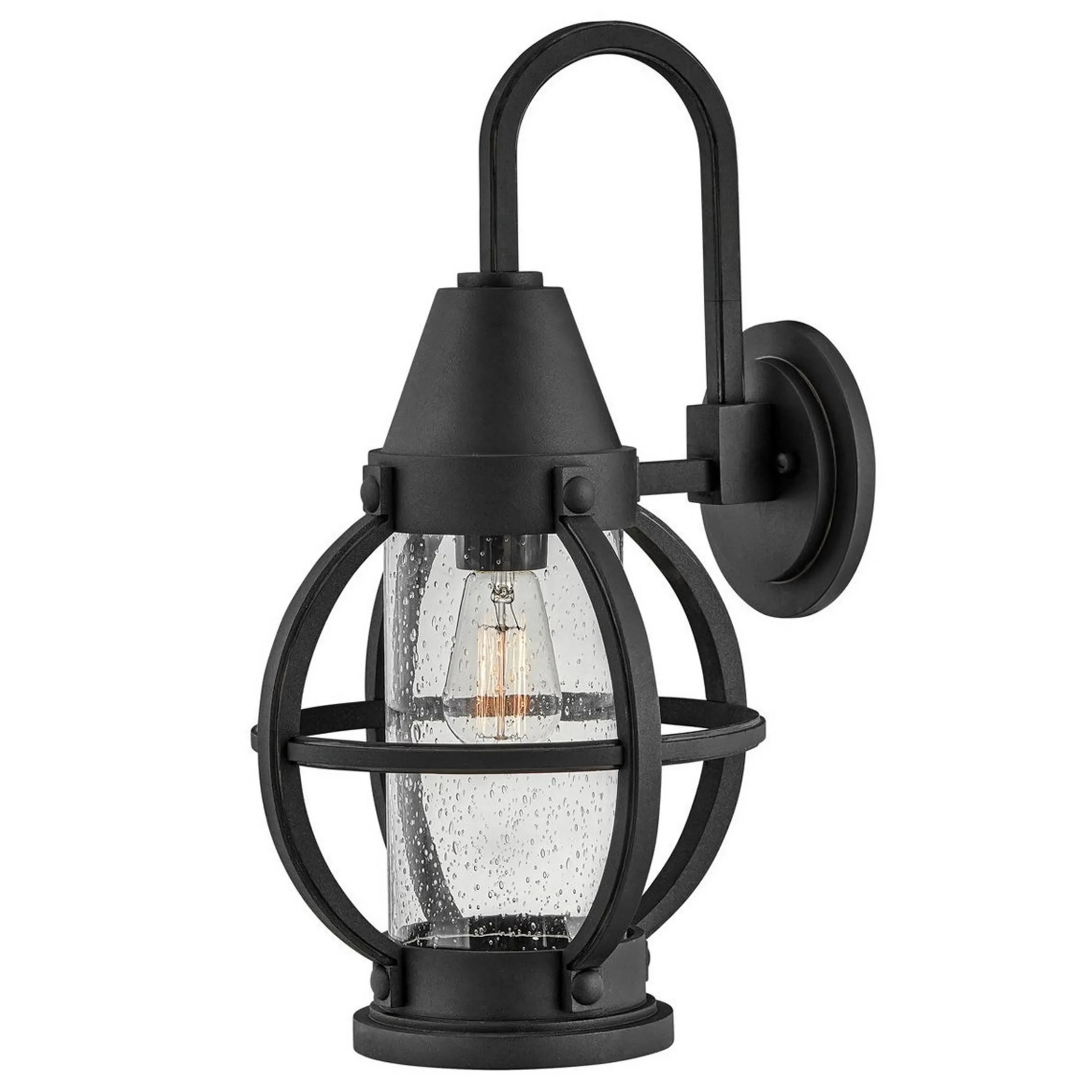 Cary Street Outdoor Sconce - Large