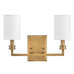 Caspian Sconce - 2 Light