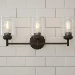 Cassandra Vanity Light - 3 Light