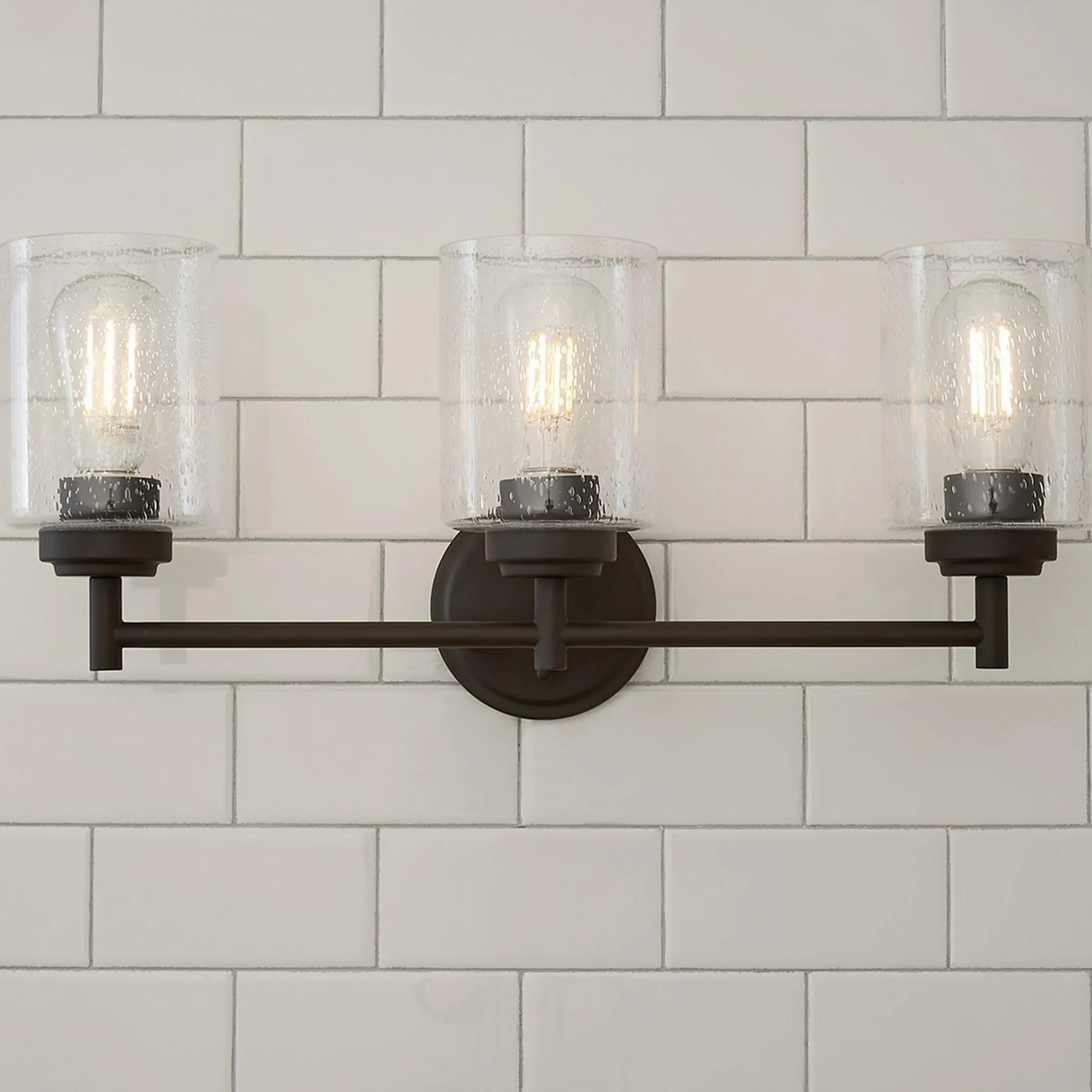 Cassandra Vanity Light - 3 Light