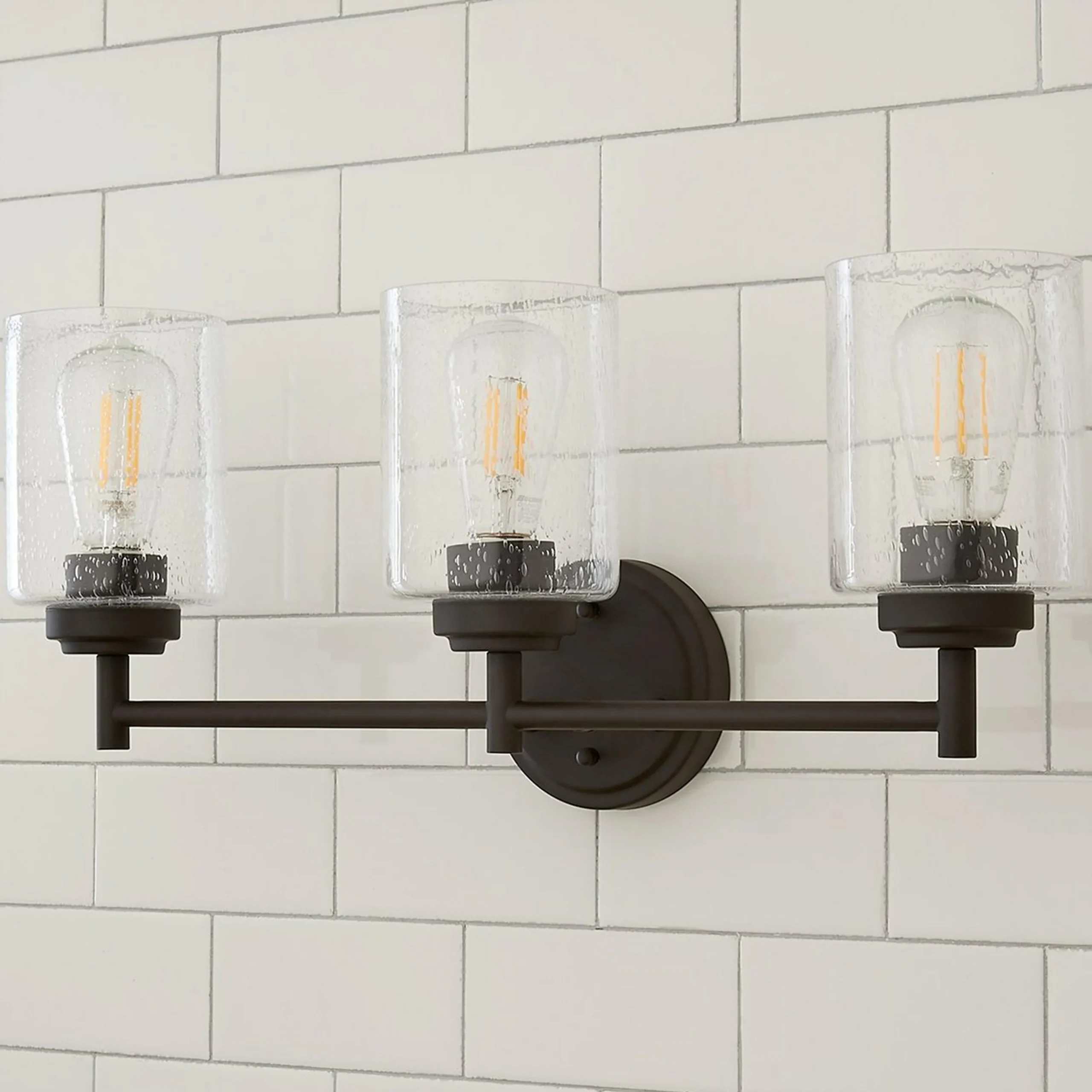 Cassandra Vanity Light - 3 Light