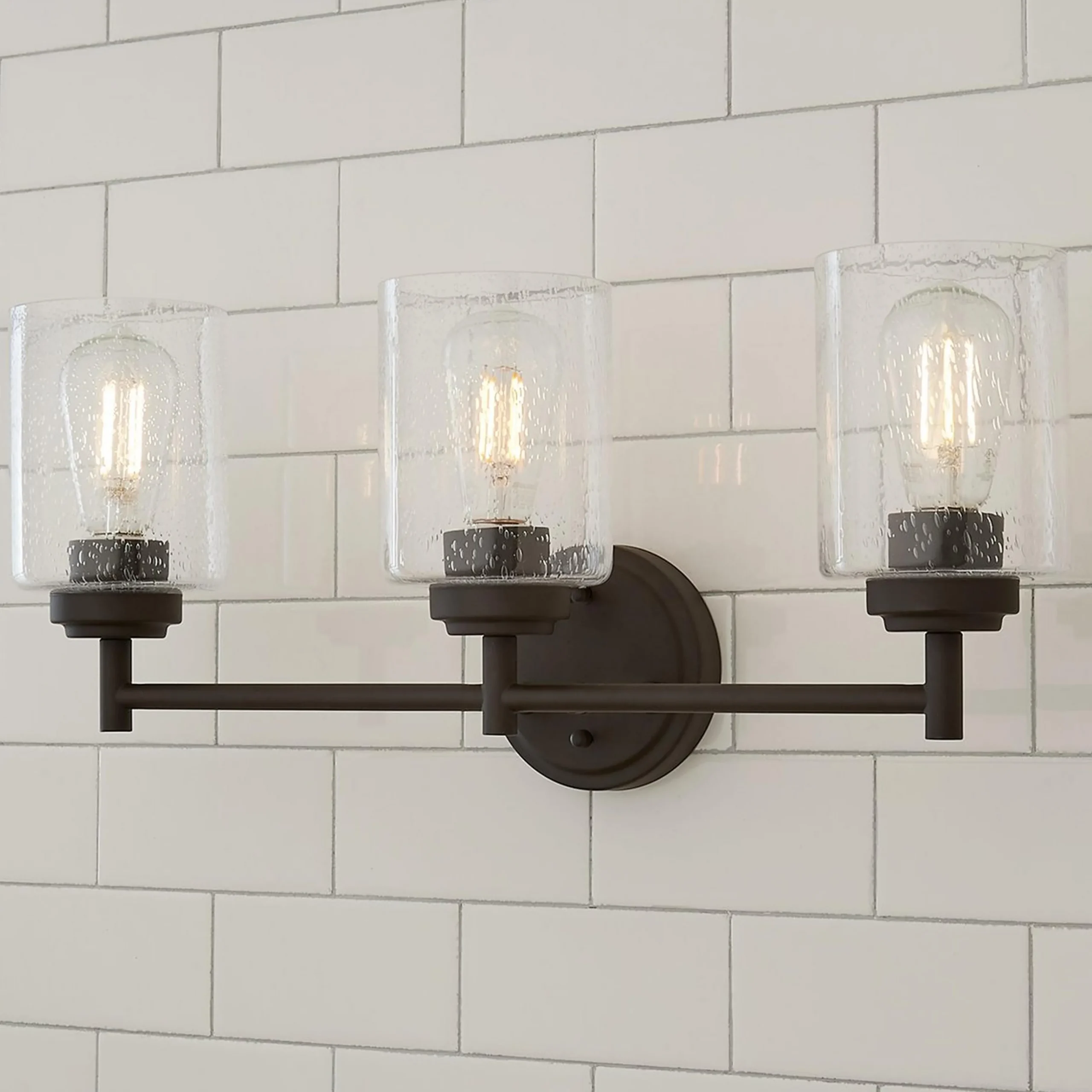 Cassandra Vanity Light - 3 Light