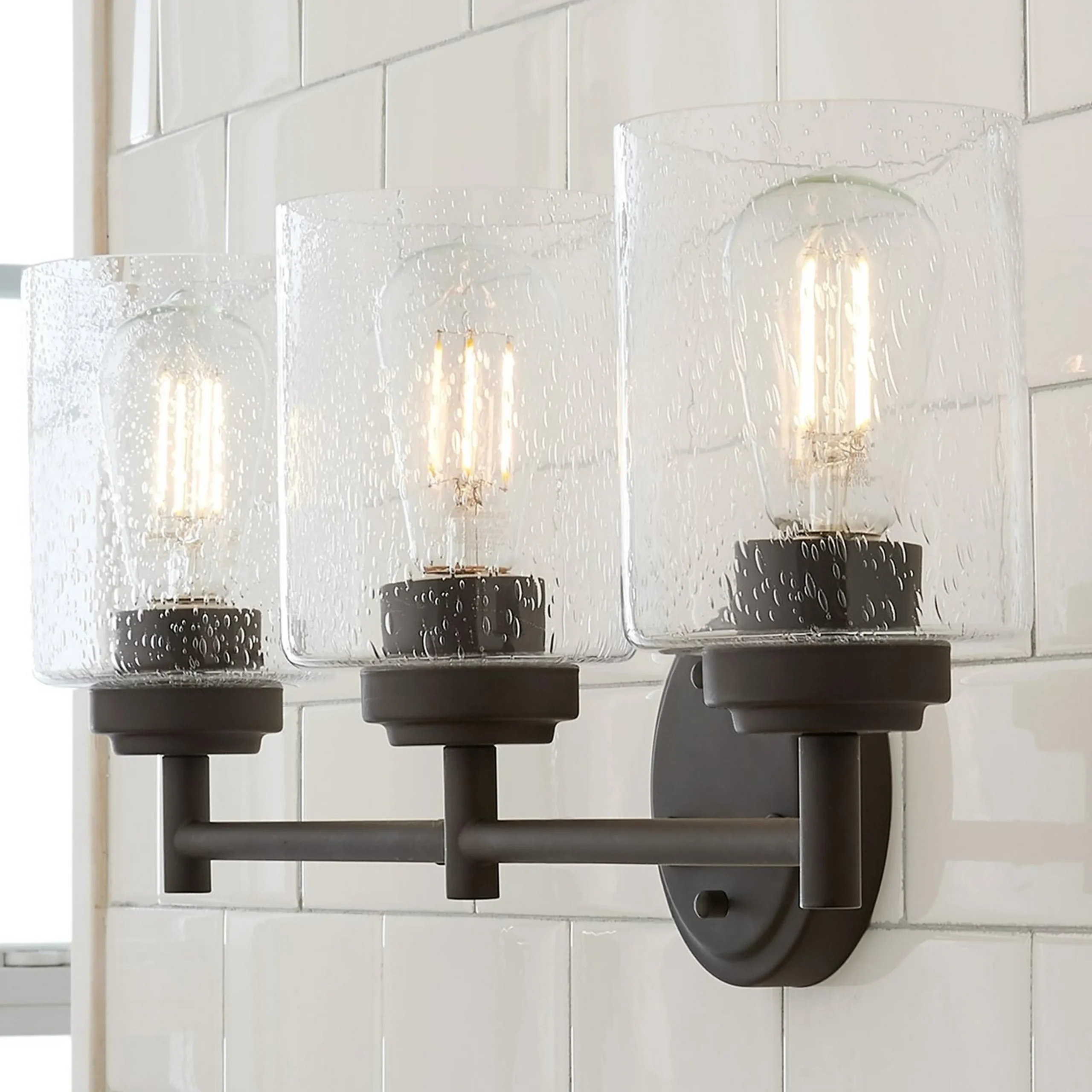 Cassandra Vanity Light - 3 Light
