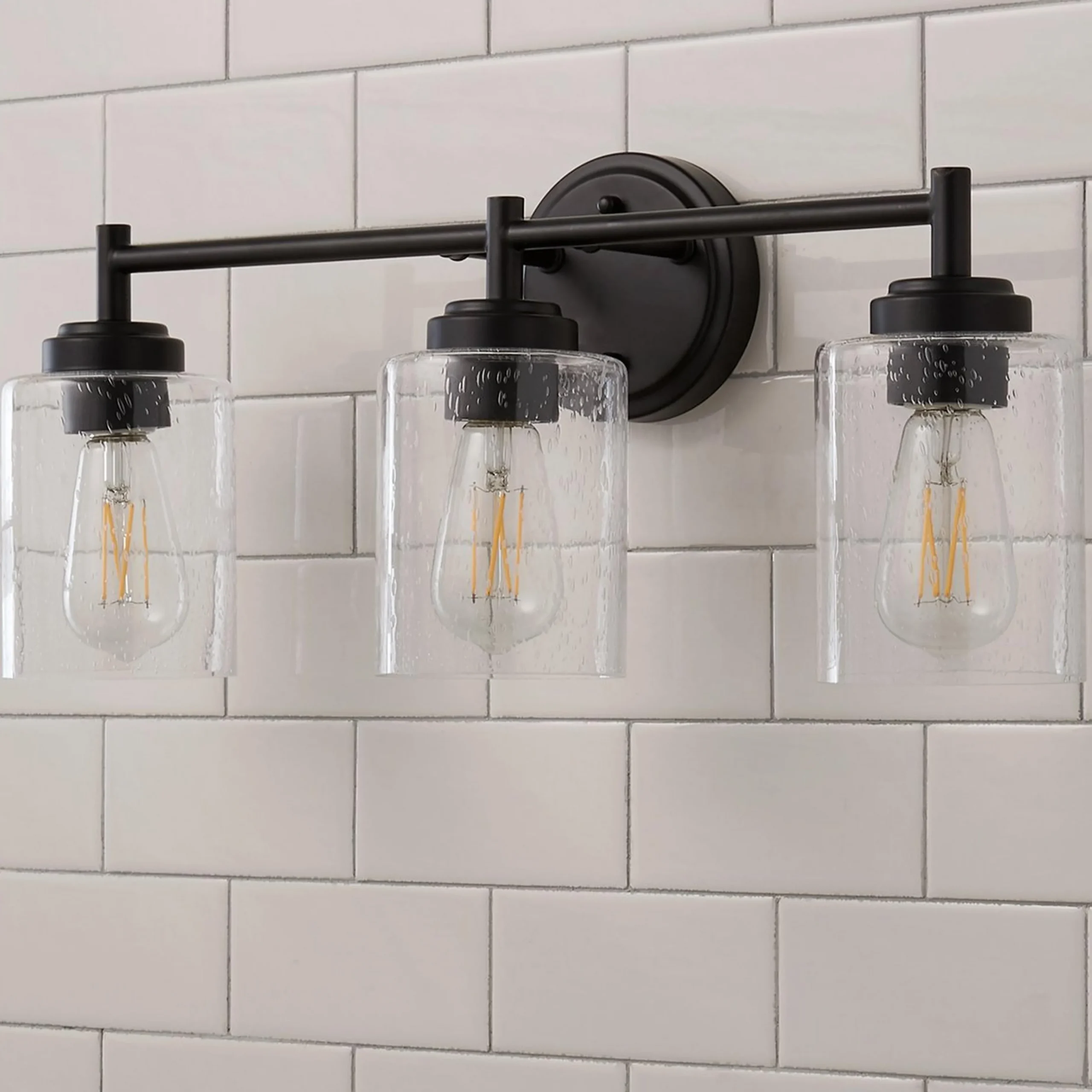 Cassandra Vanity Light - 3 Light
