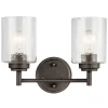 Cassandra Vanity Light - 2 Light